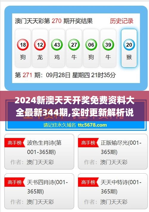 探索未來(lái)，2025新澳天天開(kāi)彩資料深度解析，揭秘未來(lái)趨勢(shì)，深度解析2025新澳天天開(kāi)彩資料