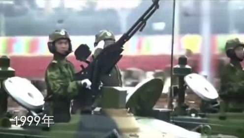 重溫歷史瞬間，1999年大閱兵完整版視頻回顧，「重溫輝煌瞬間，1999年大閱兵盛典回顧」