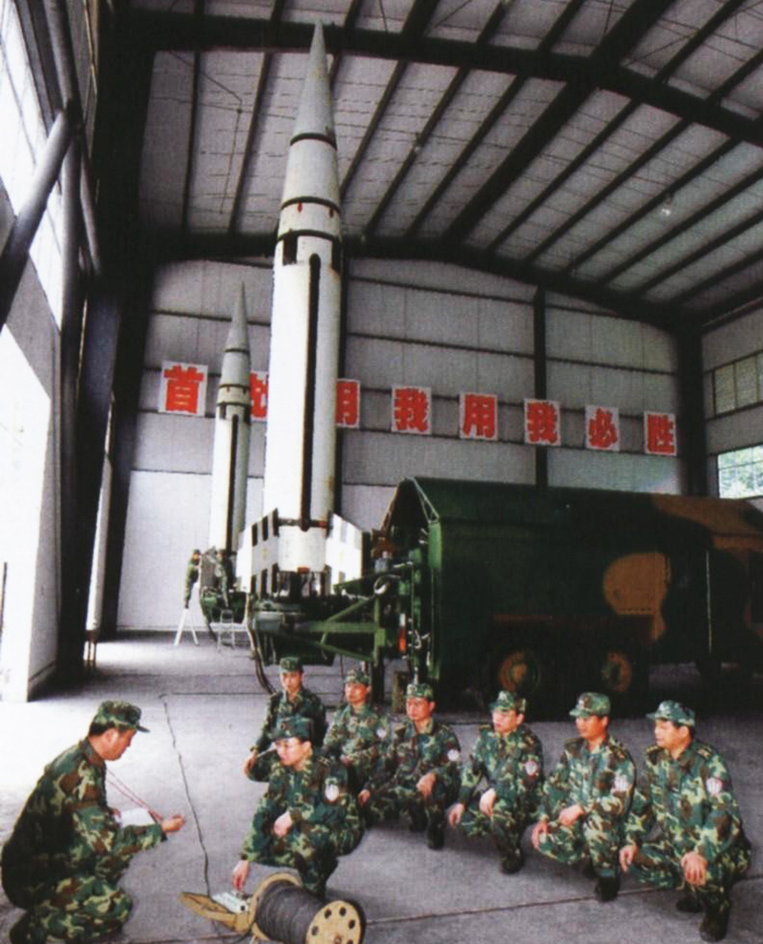 中國(guó)二炮基地分布及其戰(zhàn)略意義，中國(guó)二炮基地分布與戰(zhàn)略意義解析
