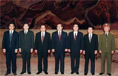 中央常委成員及其角色，深入了解中國的七位重要領導者，中央常委成員角色解析，深入了解中國的七位重要領導者