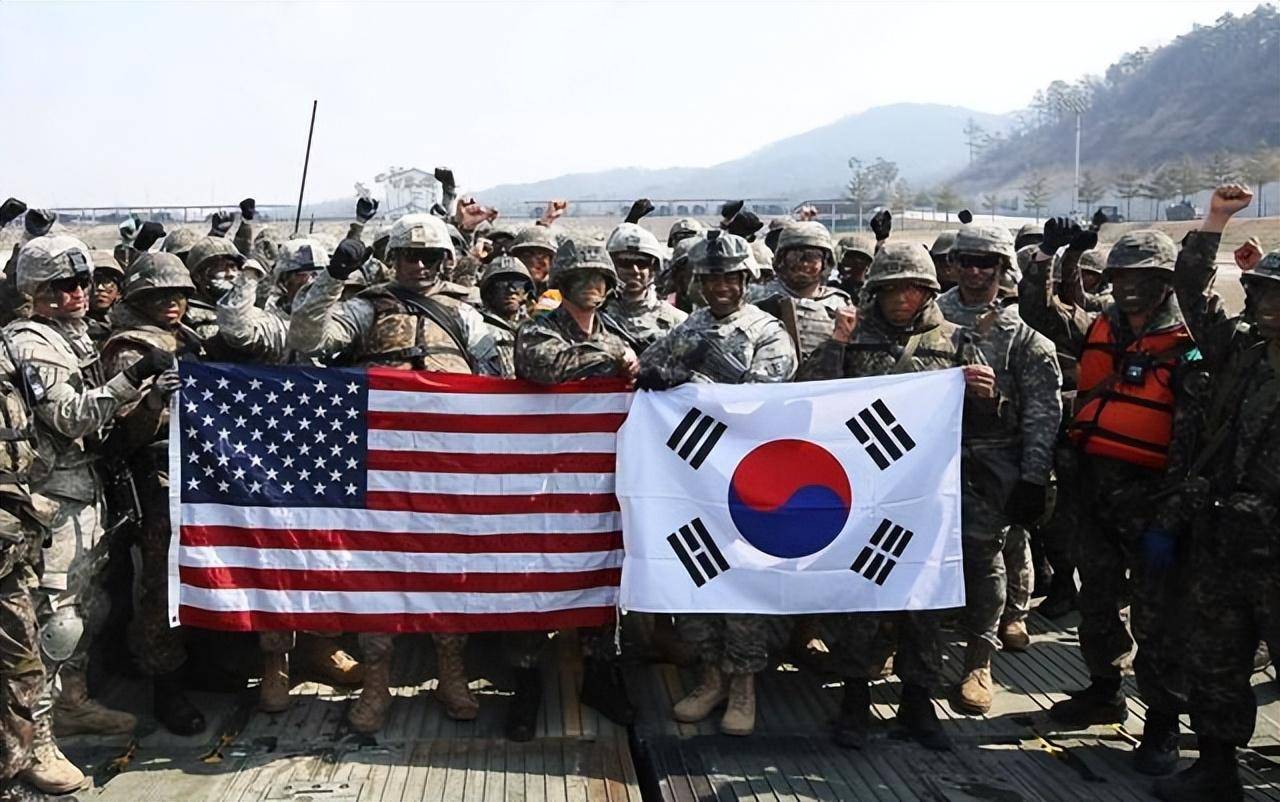 韓國軍事力量排名世界第幾，探究與解析，韓國軍事力量的全球排名與深度解析