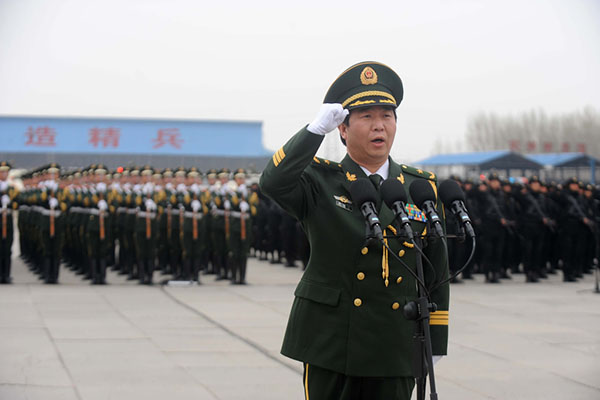 武警部隊(duì)司令員政委，職責(zé)與角色的深度解析，武警部隊(duì)司令員政委職責(zé)與角色的全面解析