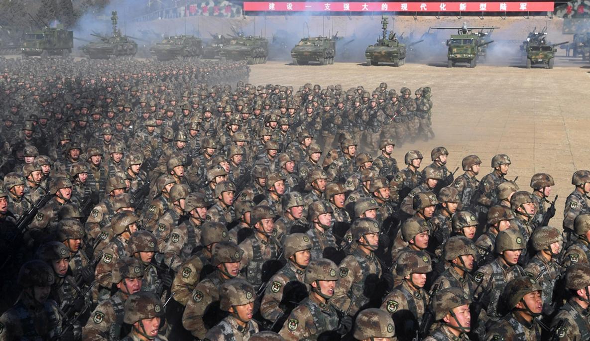 中國人民解放軍第16集團軍，歷史榮耀與當代使命，中國人民解放軍第16集團軍，歷史榮耀與當代使命的承載者