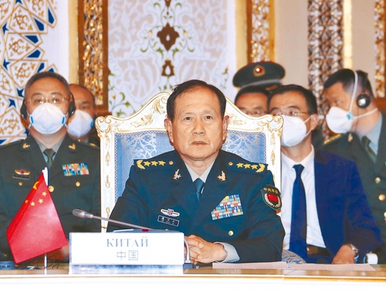 魏鳳合國防部長，引領國防現(xiàn)代化，筑牢國家安全基石，國防部長魏鳳合引領國防現(xiàn)代化，筑牢國家安全基石