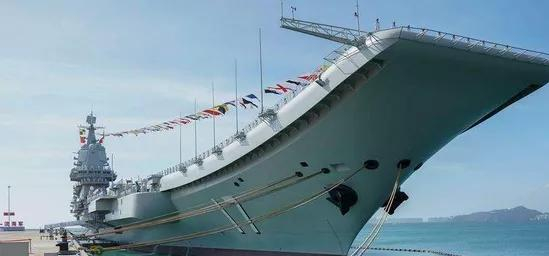 中國航母山東艦的當(dāng)前位置解析，中國航母山東艦當(dāng)前位置深度解析