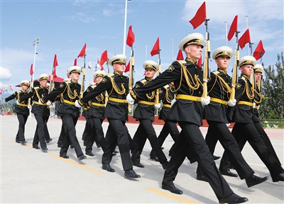 俄羅斯閱兵方隊(duì)，榮耀的展示與力量的象征，俄羅斯閱兵方隊(duì)，榮耀展示與力量象征