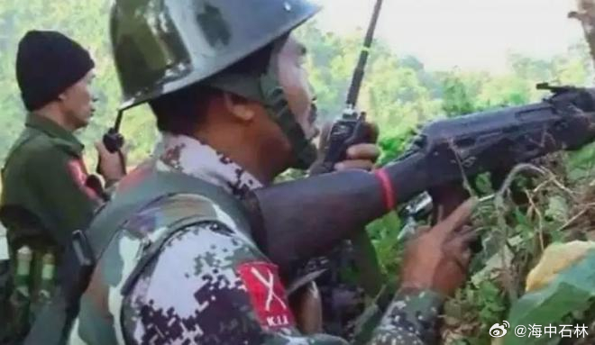 緬甸最新軍事動態(tài)深度解析，緬甸軍事動態(tài)最新深度解析