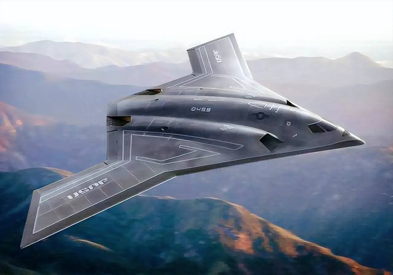 轟-20隱形轟炸機(jī)簡(jiǎn)介，轟-20隱形轟炸機(jī)揭秘，戰(zhàn)略威懾與隱身能力的完美結(jié)合