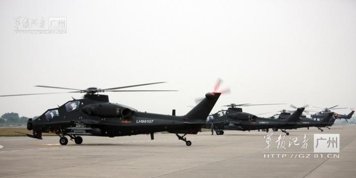 武直-10與阿帕奇，兩款武裝直升機的深度對比，武直-10與阿帕奇武裝直升機，深度對比與剖析