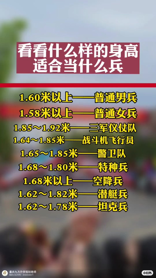 儀仗兵身高標(biāo)準(zhǔn)，探究與解析，儀仗兵身高標(biāo)準(zhǔn)，探究與詳解