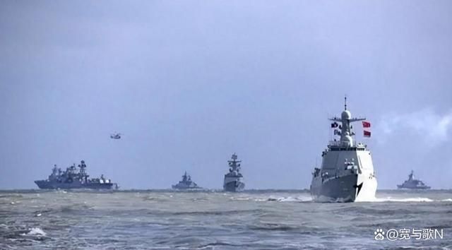 中國海上軍演最新消息2022，展示實力，彰顯決心，中國海軍實力展示與決心彰顯，2022年海上軍演最新消息