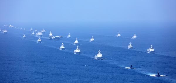 中國(guó)人民海軍閱兵直播，展現(xiàn)海上力量的榮耀時(shí)刻，中國(guó)人民海軍閱兵直播，海上力量的榮耀時(shí)刻全景展示