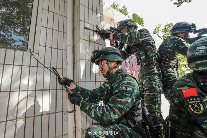 中國(guó)武警總隊(duì)，職責(zé)、歷史與未來(lái)展望，中國(guó)武警總隊(duì)，職責(zé)、歷史沿革與未來(lái)展望