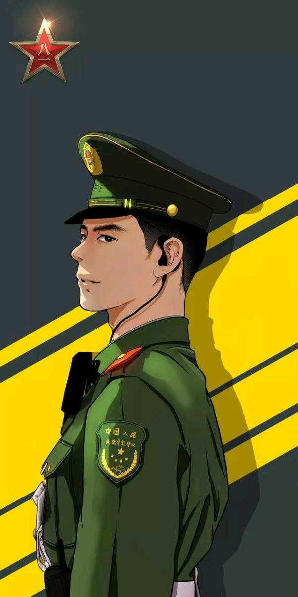 軍人壁紙，榮耀與力量的象征，軍人壁紙，榮耀與力量的永恒象征
