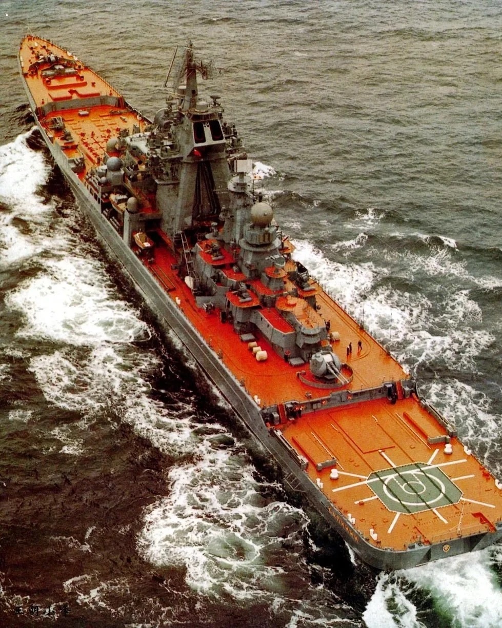 中國版基洛夫級巡洋艦，探索未來海上霸主之路，中國版基洛夫級巡洋艦，未來海上霸主之路的探索