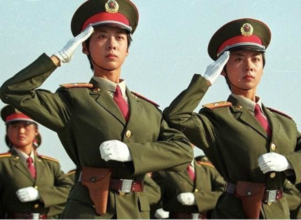 壯麗瞬間，回顧2020年十一國(guó)慶閱兵，壯麗瞬間，回顧2020年國(guó)慶閱兵盛典