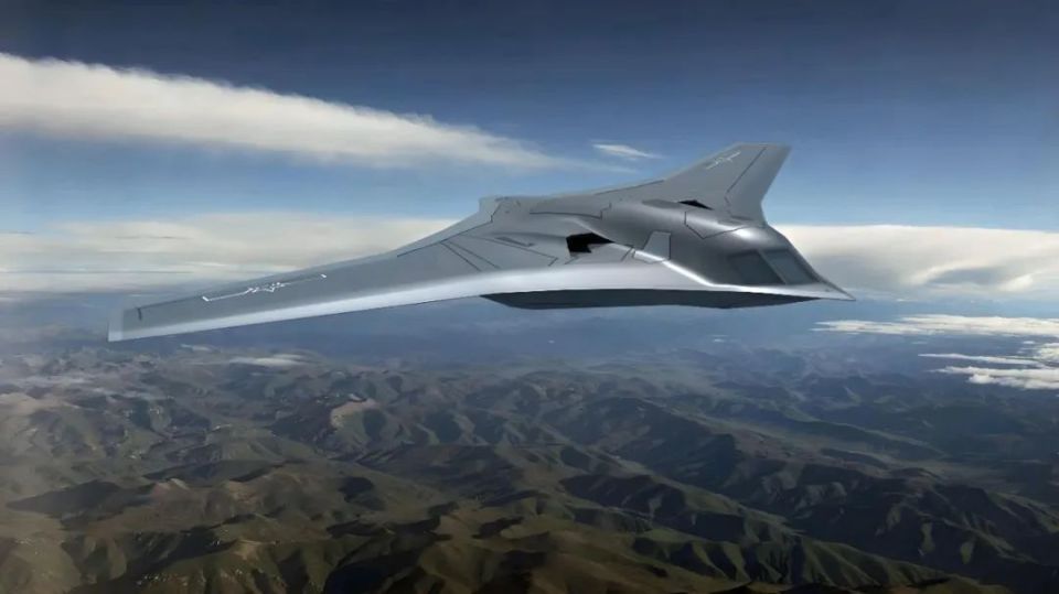 轟-20隱形戰(zhàn)略轟炸機(jī)，未來(lái)空中力量的核心，轟-20隱形戰(zhàn)略轟炸機(jī)，未來(lái)空中力量的核心支柱