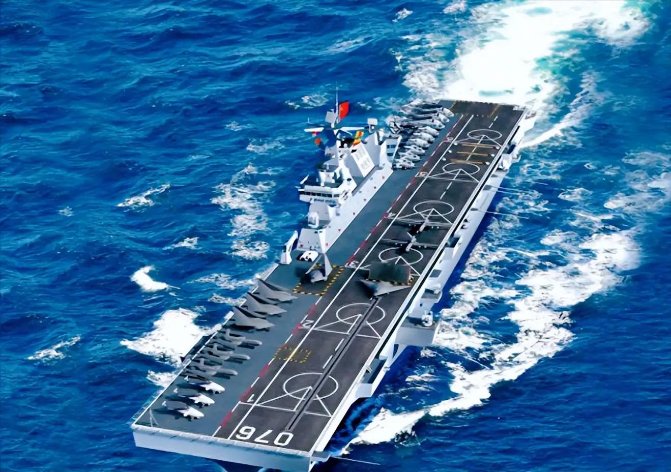 海南艦是否為航空母艦，解析與探討，海南艦屬性解析，航空母艦還是其他？