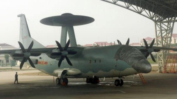 空警2000性能參數(shù)詳解，空警2000性能參數(shù)全面解析