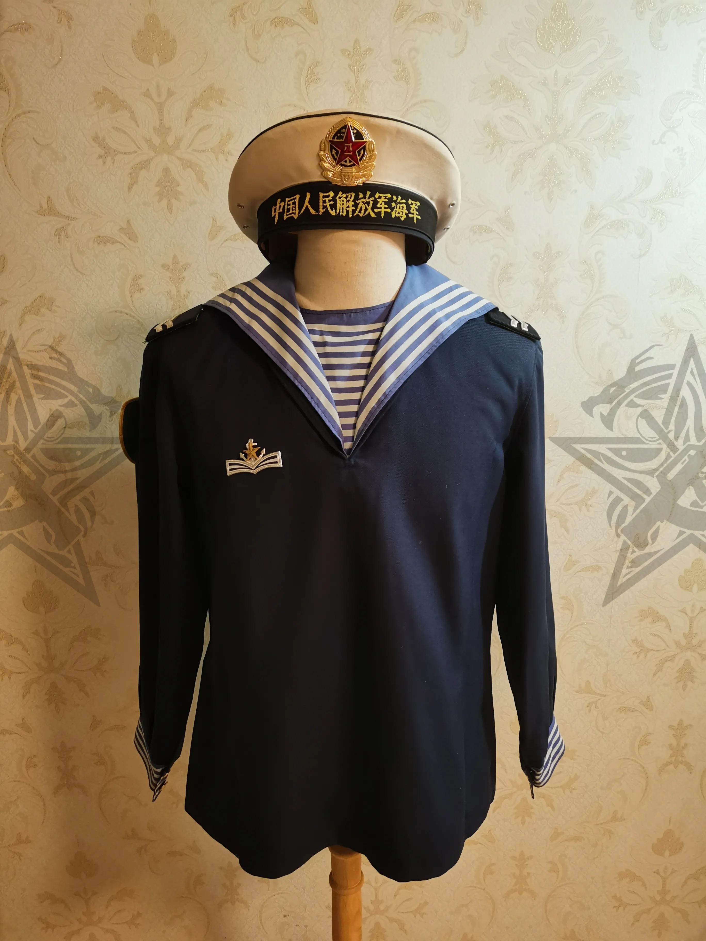 水兵服圖片，歷史、種類與SEO優(yōu)化展示，水兵服，歷史、種類與展示——全方位解析及SEO優(yōu)化展示圖片