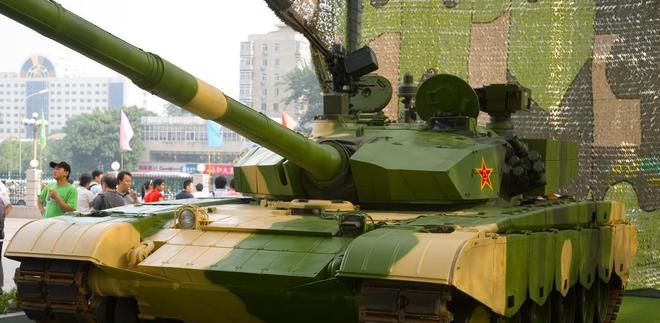 揭秘中國陸軍主力坦克，96主戰(zhàn)坦克，揭秘中國陸軍主力坦克，96主戰(zhàn)坦克深度解析