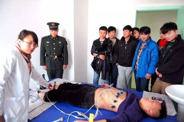 男生參軍體檢項(xiàng)目詳解，男生參軍體檢項(xiàng)目全面解析