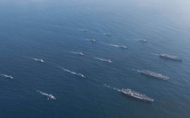 美軍艦穿越海峽，國際水域的航行自由與挑戰(zhàn)，美軍艦穿越海峽，航行自由與國際水域的挑戰(zhàn)