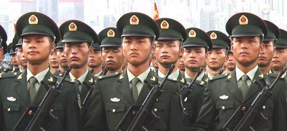 軍士和義務(wù)兵的區(qū)別，深入了解軍隊中的兩種角色，軍士與義務(wù)兵，軍隊中的兩大角色深度解析