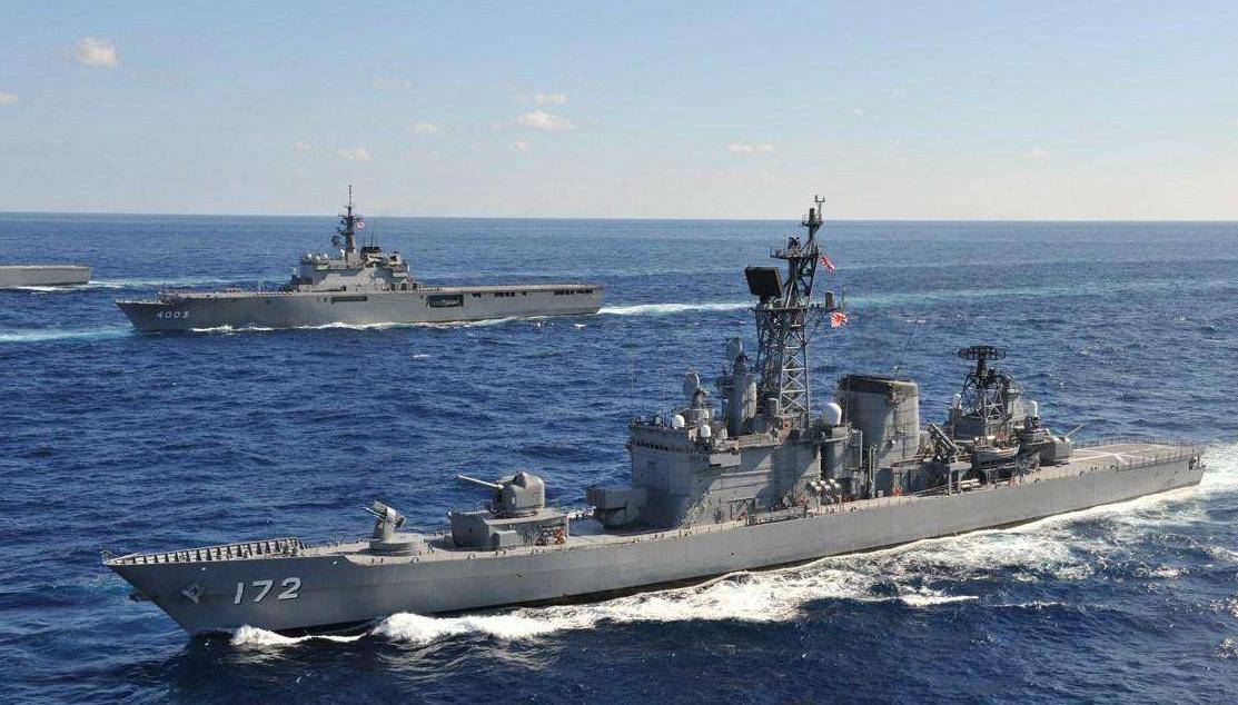 中美俄多艘巨艦亮相，全球海軍力量的新篇章，全球海軍格局重塑，中美俄巨艦亮相引領(lǐng)新篇章