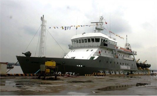 探索中國海軍的壯麗畫卷，571艦高清圖片展示，中國海軍壯麗畫卷揭秘，571艦高清圖片展示
