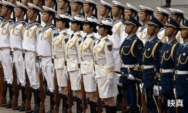 女兵儀仗隊(duì)是干什么的，女兵儀仗隊(duì)的任務(wù)與職責(zé)簡介