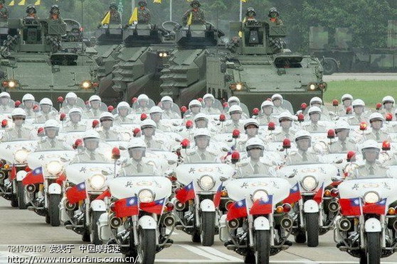 臺(tái)北大閱兵，展現(xiàn)臺(tái)灣國(guó)防力量的盛大閱兵儀式