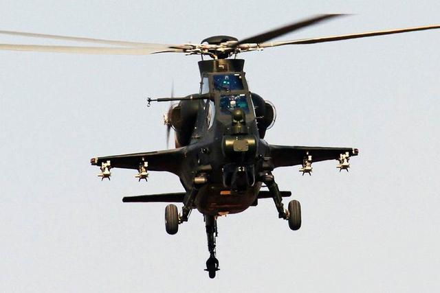 武直-19與阿帕奇，兩款武裝直升機的深度對比與解析，武直-19與阿帕奇武裝直升機，深度對比與解析