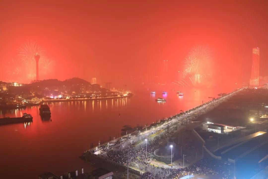 澳門神秘事件